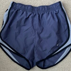Nike Women’s Tempo Running Short Purple and Blue